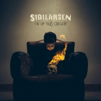 Sidilarsen - On Va Tous Crever - CD DIGIPAK