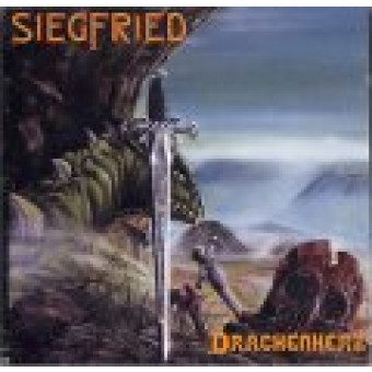 Siegfried - Drachenherz - CD