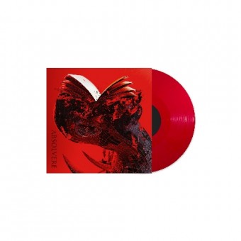 Signs Of The Swarm - Absolvere (Crimson Edition) - LP COLOURED