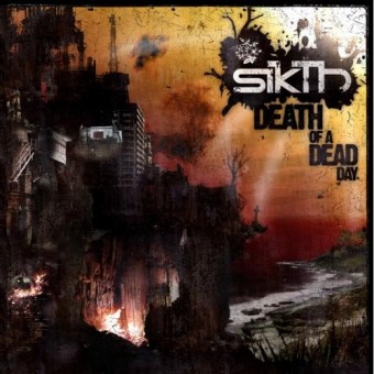 SikTh - Death Of A Dead Day - CD DIGISLEEVE