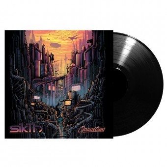 SikTh - Opacities - Mini LP