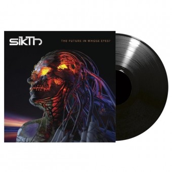 SikTh - The Future In Whose Eyes? - LP