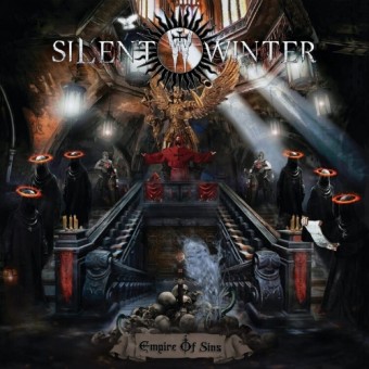 Silent Winter - Empire Of Sins - CD