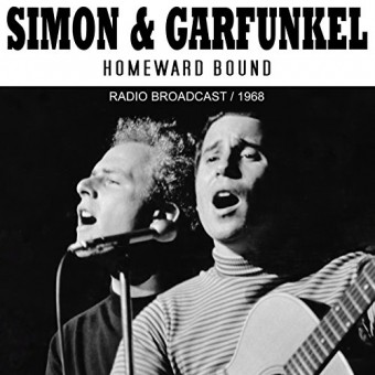 Simon & Garfunkel - Homeward Bound - CD