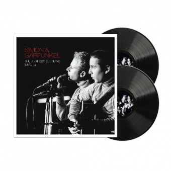 Simon & Garfunkel - The Lost BBC Sessions & More - DOUBLE LP GATEFOLD