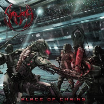 Singularity - Place Of Chains - CD