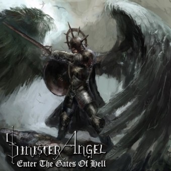 Sinister Angel - Enter The Gates - LP