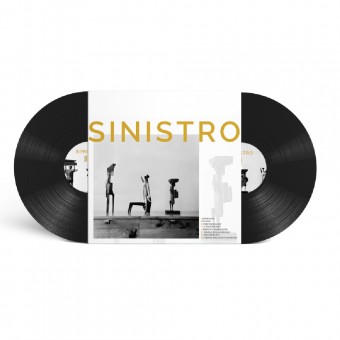 Sinistro - Vértice - DOUBLE LP