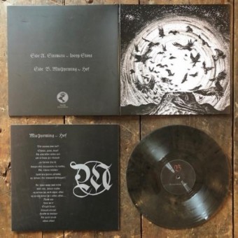 Sinmara - Misthyrming - Split - LP COLOURED
