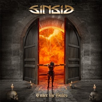 Sinsid - Enter The Gates - CD