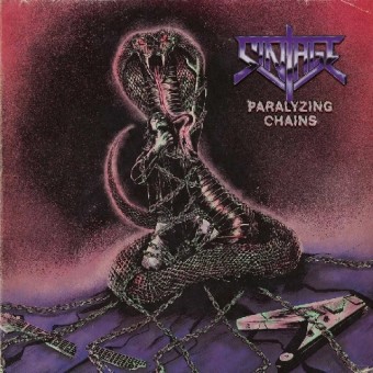 Sintage - Paralyzing Chains - CD SLIPCASE