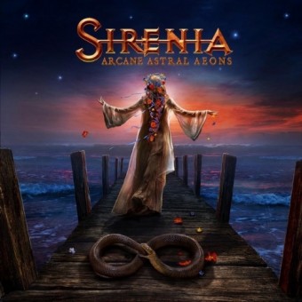 Sirenia - Arcane Astrals Aeon - CD DIGIPAK