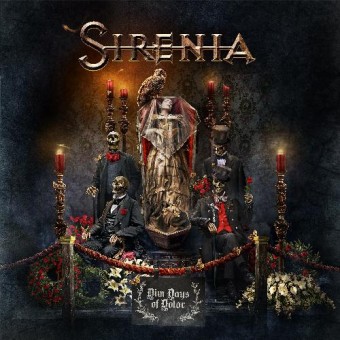 Sirenia - Dim Days Of Dolor - CD DIGIPAK