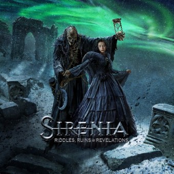 Sirenia - Riddles, Ruins & Revelations - CD DIGIPAK