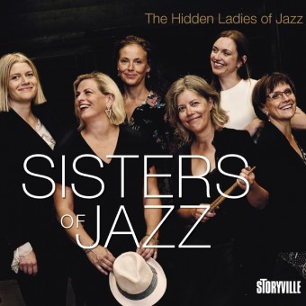 Sisters Of Jazz - Sisters Of Jazz - CD DIGIPAK