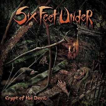 Six Feet Under - Crypt Of The Devil - CD DIGIPAK