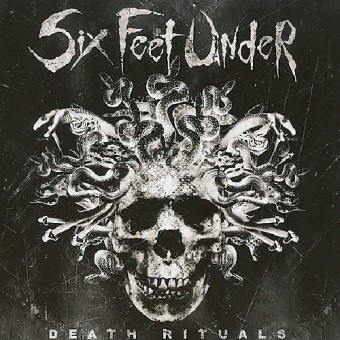Six Feet Under - Death Rituals - CD