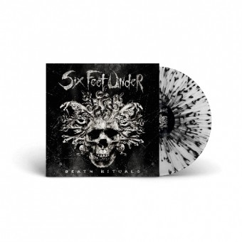 Six Feet Under - Death Rituals - LP Gatefold Coloured