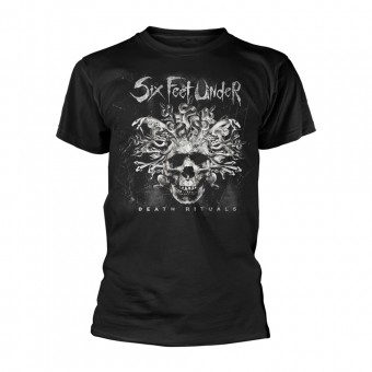 Six Feet Under - Death Rituals - T-shirt (Men)