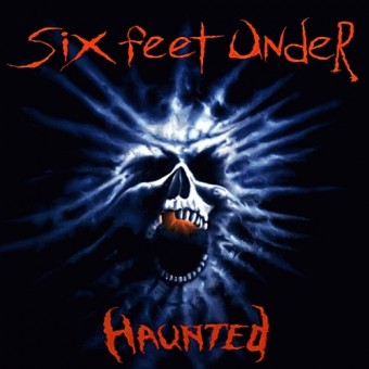 Six Feet Under - Haunted - CD