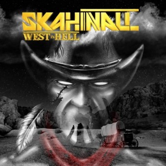 Skahinall - West In Hell - CD