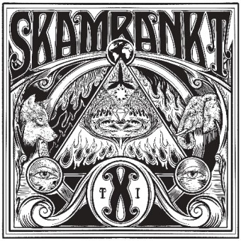 Skambankt - Ti - CD