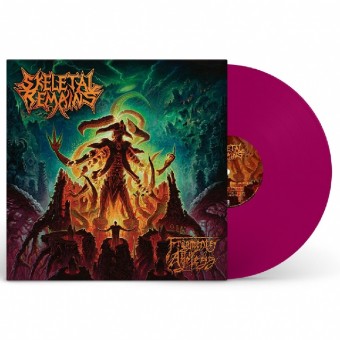 Skeletal Remains - Fragments Of The Ageless - LP Gatefold Coloured