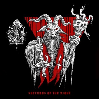 Skeletal Spectre - Succubus Of The Night - CD