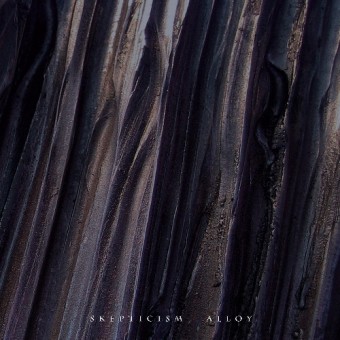 Skepticism - Alloy - DOUBLE LP GATEFOLD