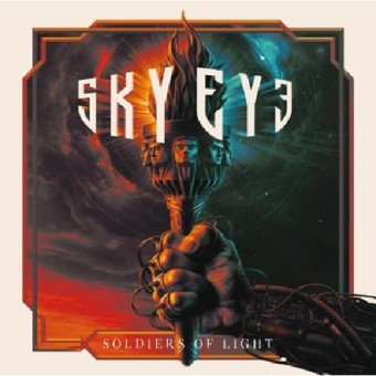 Skeye - Soldiers Of Light - CD