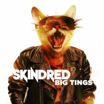 Skindred - Big Tings - CD DIGIPAK