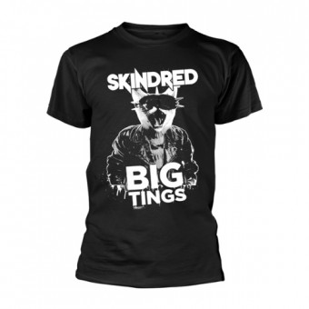Skindred - Big Tings - T-shirt (Men)