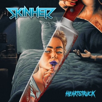 Skinher - Heartstruck - CD
