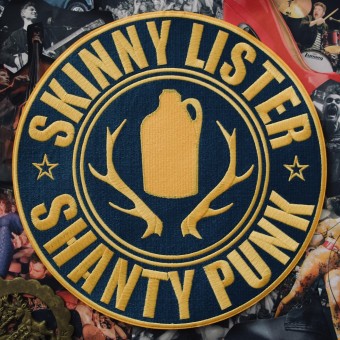 Skinny Lister - Shanty Punk - LP