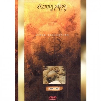 Skinny Puppy - 1984-1992 - DVD