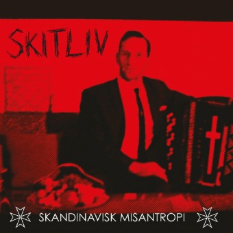 Skitliv - Skandinavisk Misantropi - CD