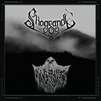 Skogsande - Darkeater - Split - CD