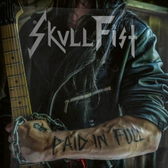 Skull Fist - Paid In Full - CD DIGIPAK