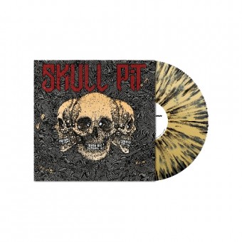 Skull Pit - Skull Pit - LP COLOURED
