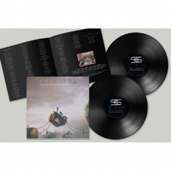 Sky Empire - The Shifting Tectonic Plates Of Power – Part One - DOUBLE LP