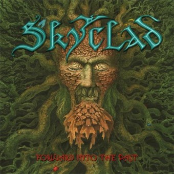 Skyclad - Forward Into The Past - LP COLOURED