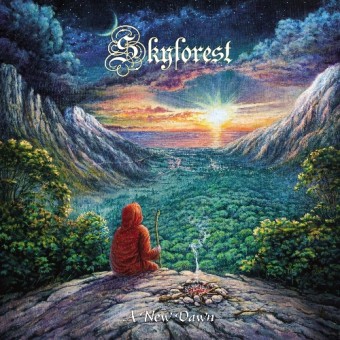 Skyforest - A New Dawn - CD DIGIPAK