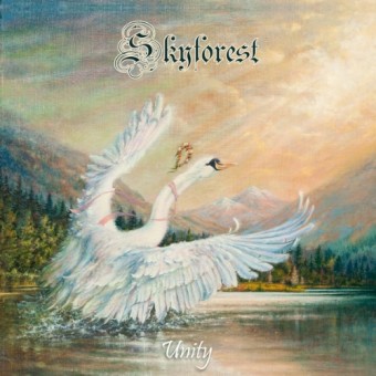 Skyforest - Unity - CD DIGIPAK