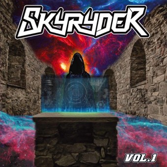 Skyryder - VOL.1 - CD EP
