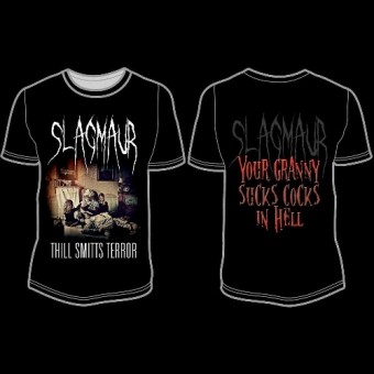 Slagmaur - Thill Smitts Terror - T-shirt (Men)
