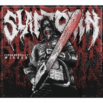 Slapdown - Fundamentally Wicked - CD DIGIPAK