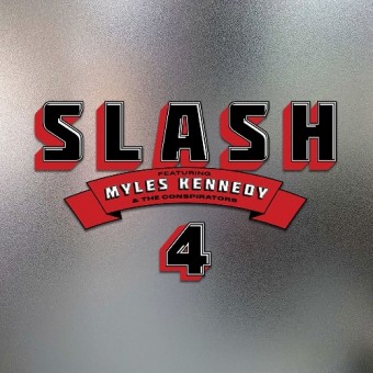 Slash - 4 - CD DIGISLEEVE SLIPCASE