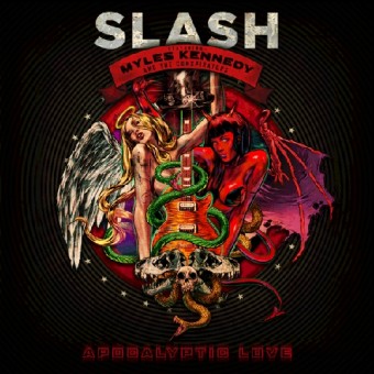 Slash - Apocalyptic Love - CD