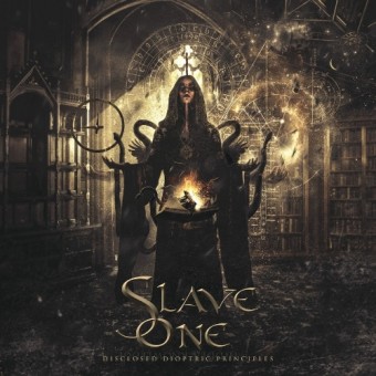 Slave One - Disclosed Dioptric Principles - CD