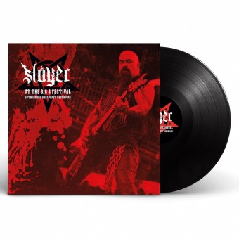 Slayer - At The Big 4 Festival (Broadcast Recording) - LP